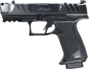 Walther PDP F-Series Pro-X PMM 9mm Compensated Pistol