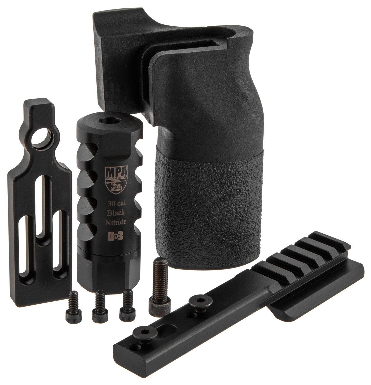MasterPiece Arms 308 PMR Accessory Upgrade Bundle