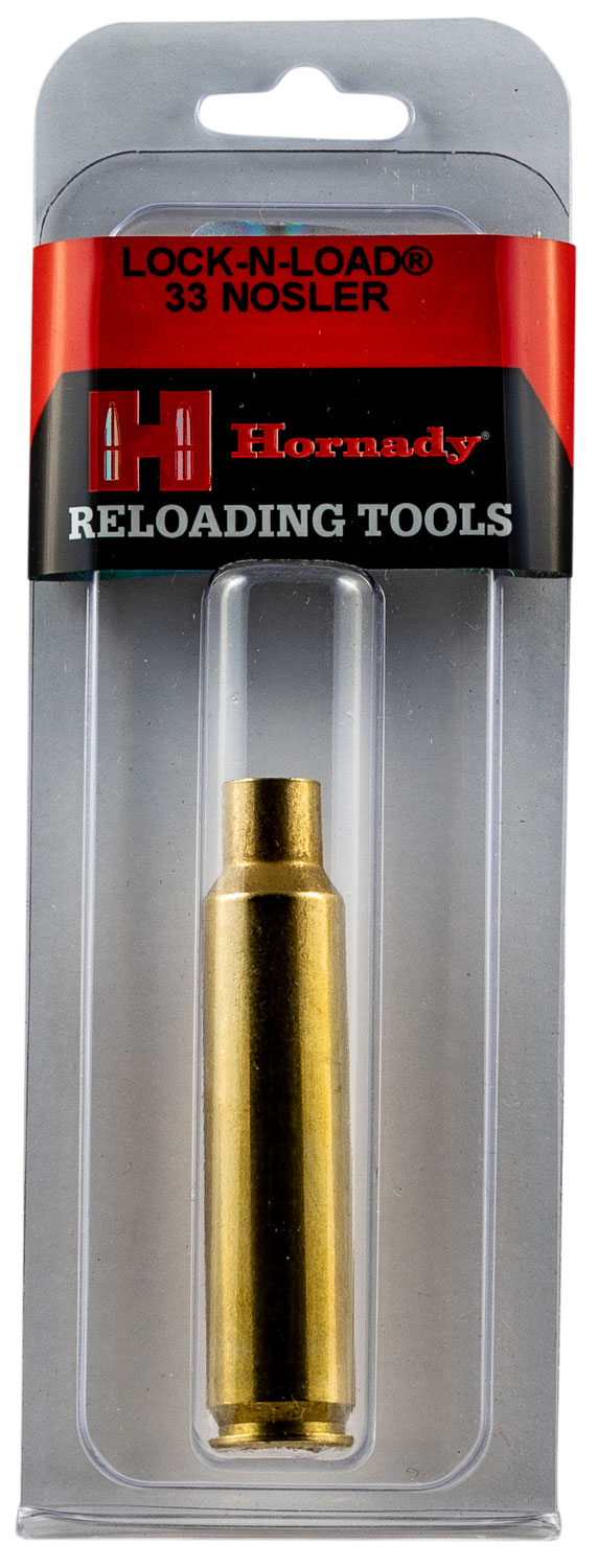 Hornady B33N Lock-N-Load Modified Case Rifle 33 Nosler Brass