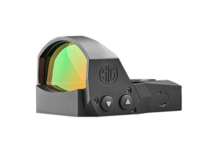 Sig Sauer Romeo1Pro 3 MOA Red Dot Sight - 1x30mm Black