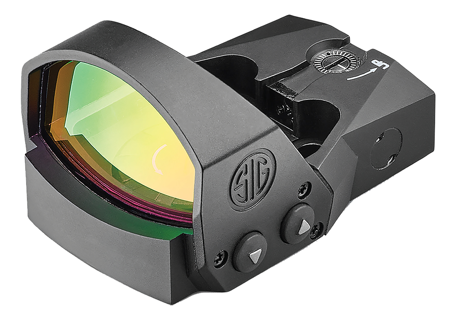 Sig Sauer Romeo1Pro 6 MOA Red Dot Sight 1x30mm