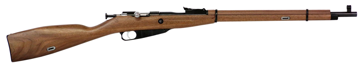 Crickett KSA9130 Youth .22 LR Mini Rifle Blued Walnut