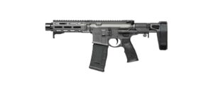 Daniel Defense DDM4 PDW .300 Blackout Pistol 7" Cobalt