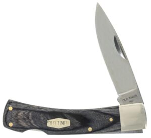 Old Timer Bruin 50th Anniversary D2 Pocket Knife