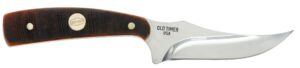 Old Timer Sharpfinger Knife - 3.5" Stainless Blade