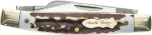 Uncle Henry Next Gen Staglon Jr 3-Blade Folding Knife