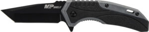 Smith & Wesson M&P Shield 2.8" Tanto Spring Assist Knife