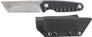 Smith & Wesson 24/7 Tanto Fixed Blade Knife 4"