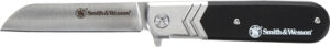 Smith & Wesson Executive Barlow Spring Assist Knife