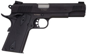 Taurus 1911 9mm Luger Semi-Auto Pistol - Matte Black