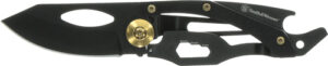 Smith & Wesson Small Multi-Tool Folding Knife 2"