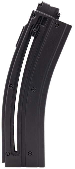 Hammerli Tac R1C 30rd .22 LR Magazine - Black Steel