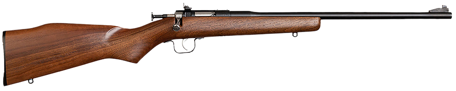 Chipmunk Youth 22 LR Bolt Action Rifle - Walnut Stock