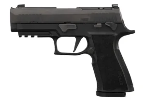 Sig Sauer P320 XTEN COMP 10mm Pistol - 3.8" Barrel