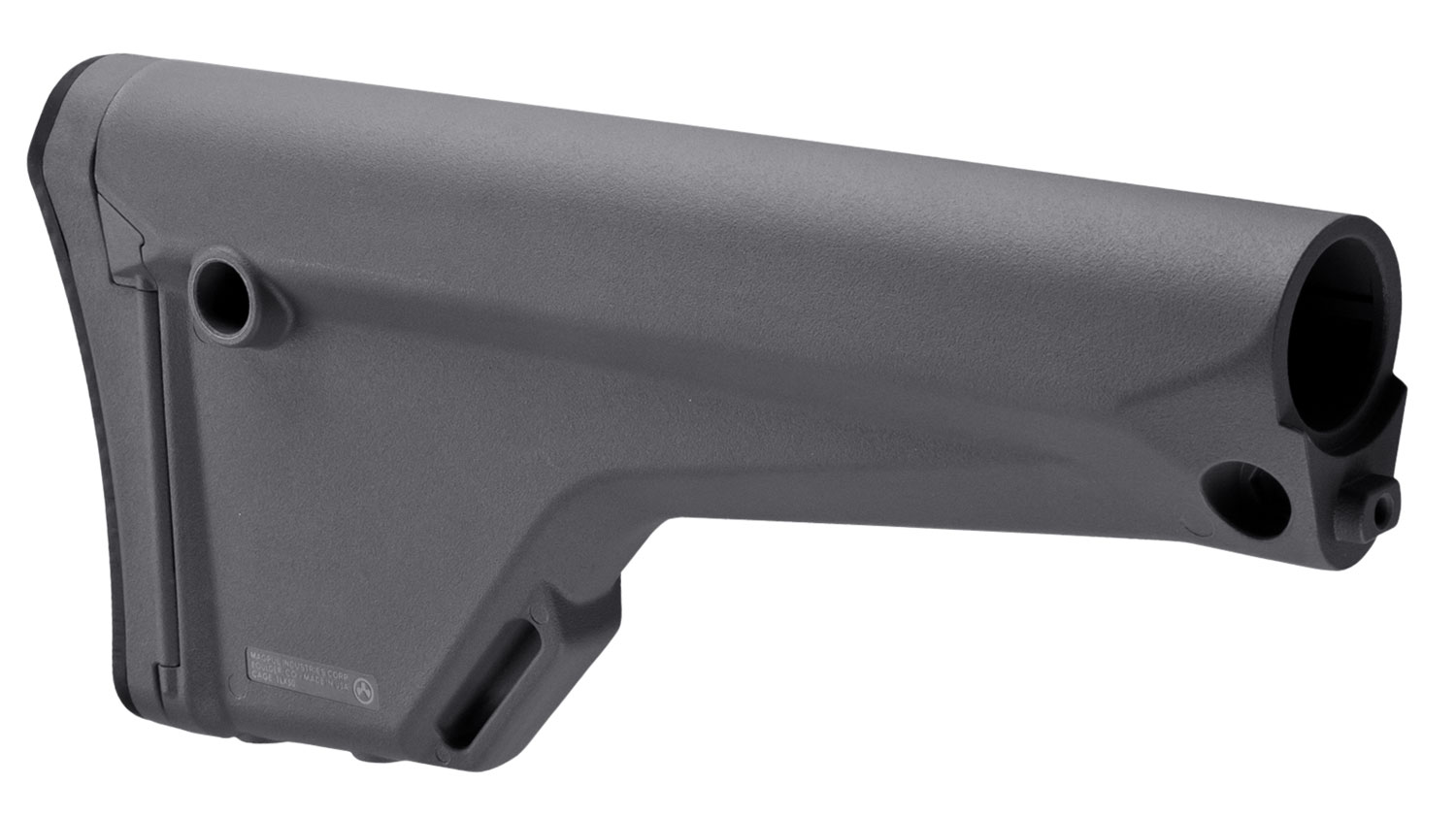 Magpul MOE Fixed Rifle Stock for AR-15/M16 - Gray
