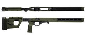 Magpul Pro 700 Folding Stock for Remington 700 SA - OD Green