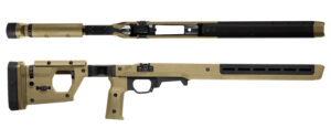 Magpul Pro 700 Fixed Stock Flat Dark Earth for Remington 700