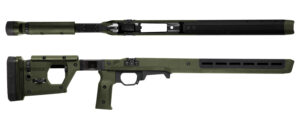 Magpul Pro 700 Fixed Stock for Remington 700 SA - OD Green