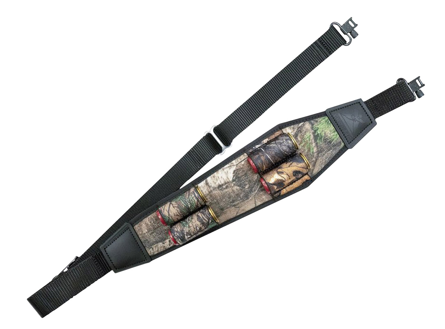 GrovTec GTSL116 Realtree Xtra Shotgun Ammo Sling
