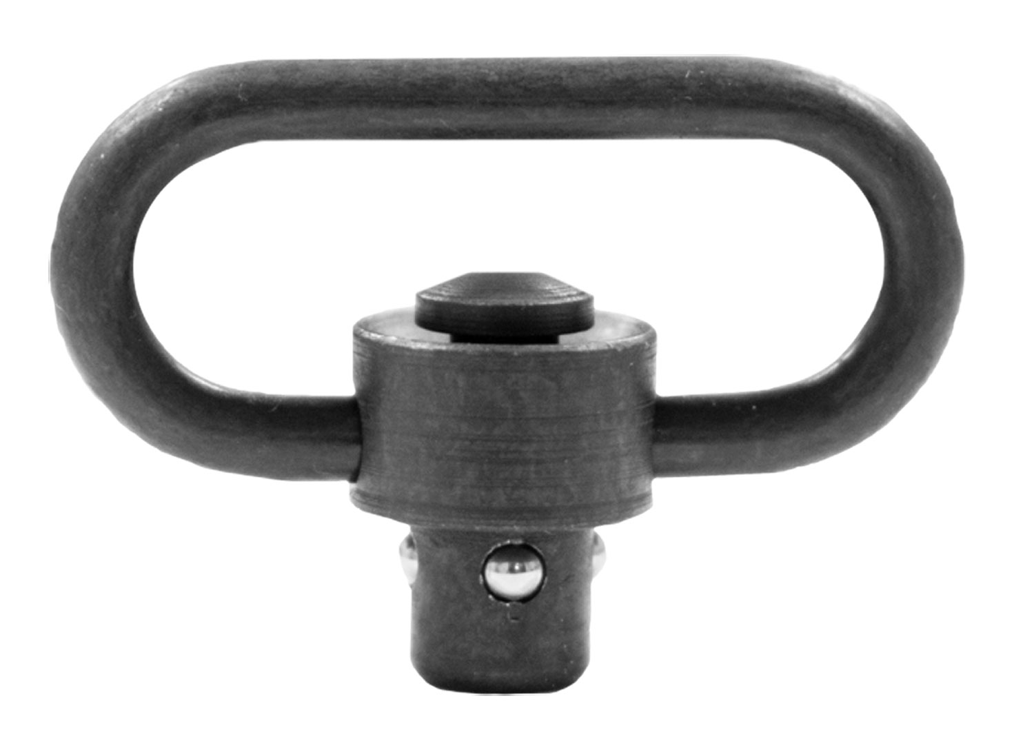 GrovTec GTSW107 1.5" Heavy Duty Push Button Swivel