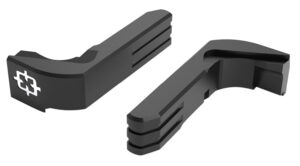 Cross Armory Extended Mag Catch for Glock Gen1-3/P80