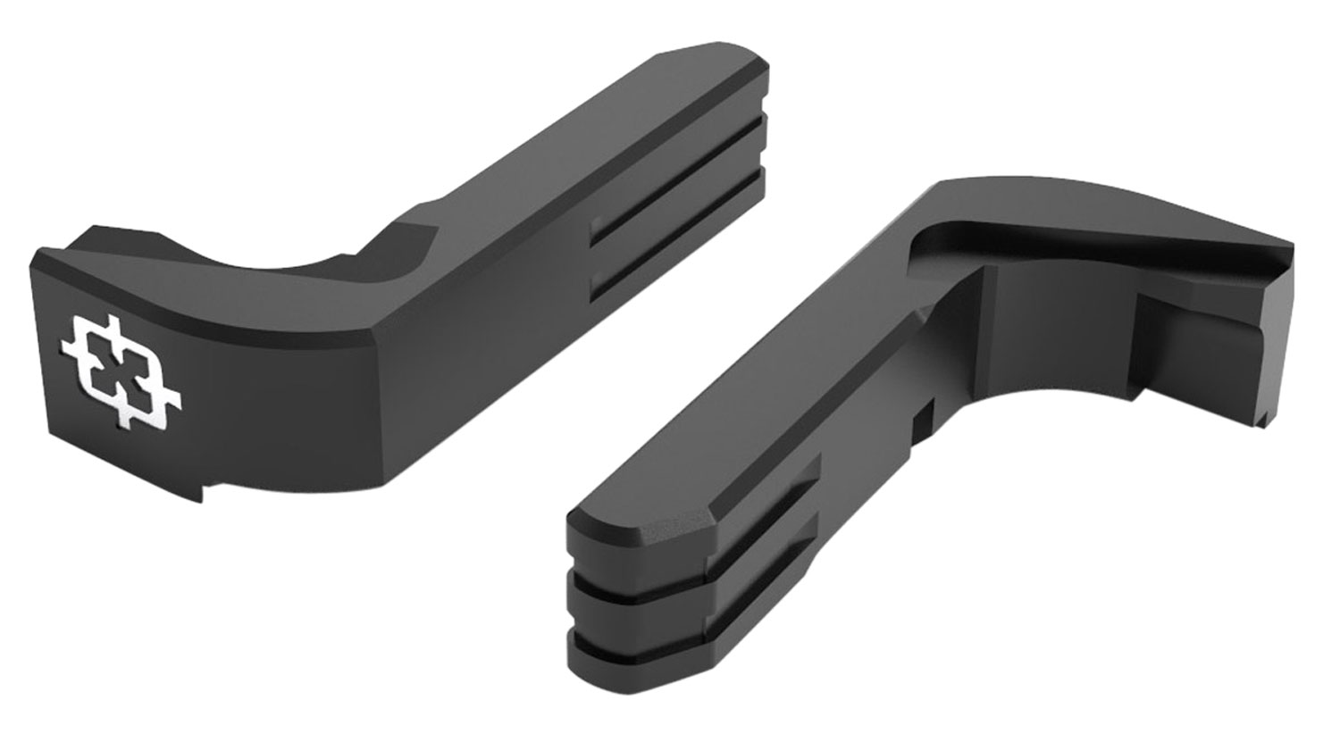 Cross Armory Extended Mag Catch for Glock Gen1-3/P80