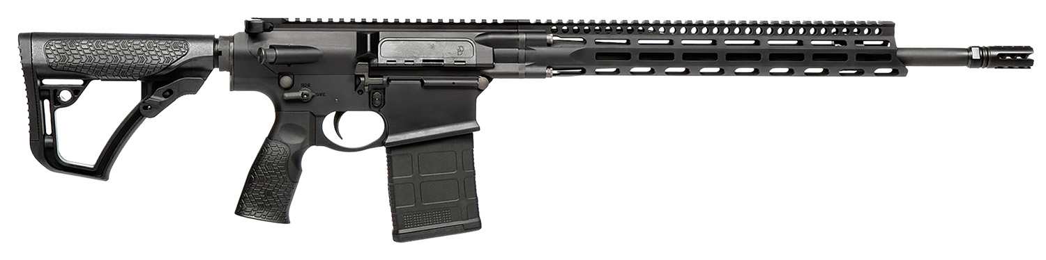 Daniel Defense DD5 V4 CA Compliant 7.62x51mm Rifle