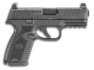FN 509M MRD Mid-Size 9mm Optic Ready Pistol