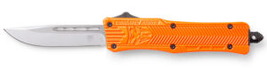 CobraTec CTK-1 Small OTF Knife with D2 Steel Blade