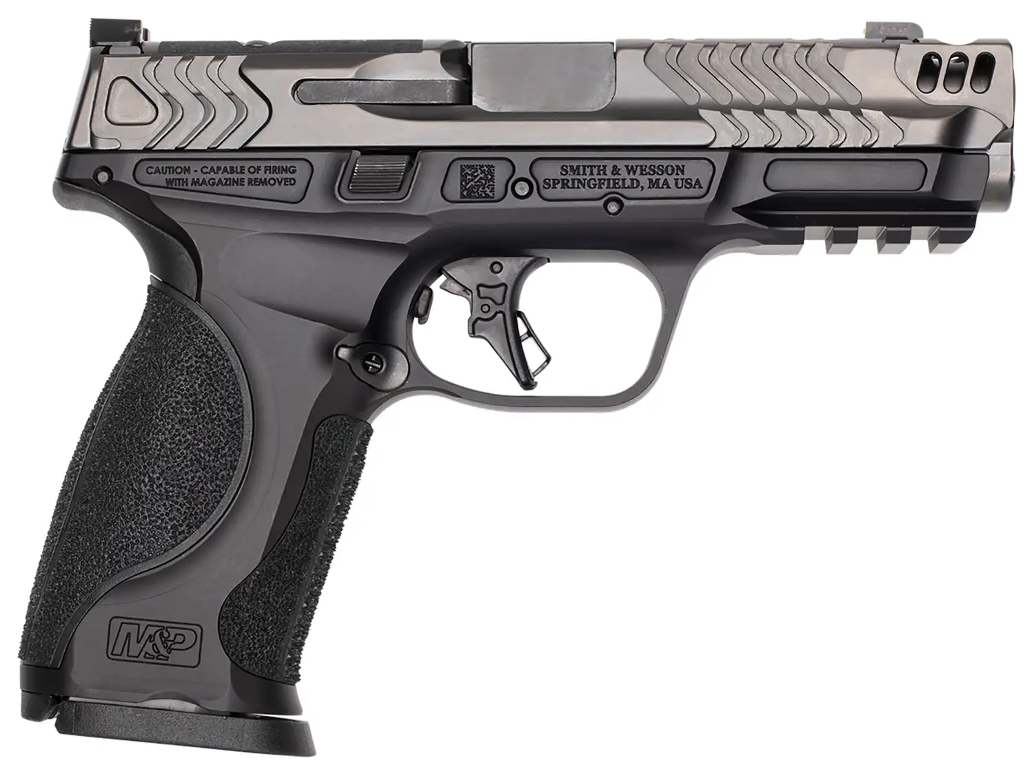 Smith & Wesson M&P M2.0 Metal Carry Comp 9mm Pistol