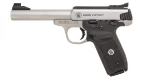 Smith & Wesson SW22 Victory .22LR Pistol - Stainless Steel