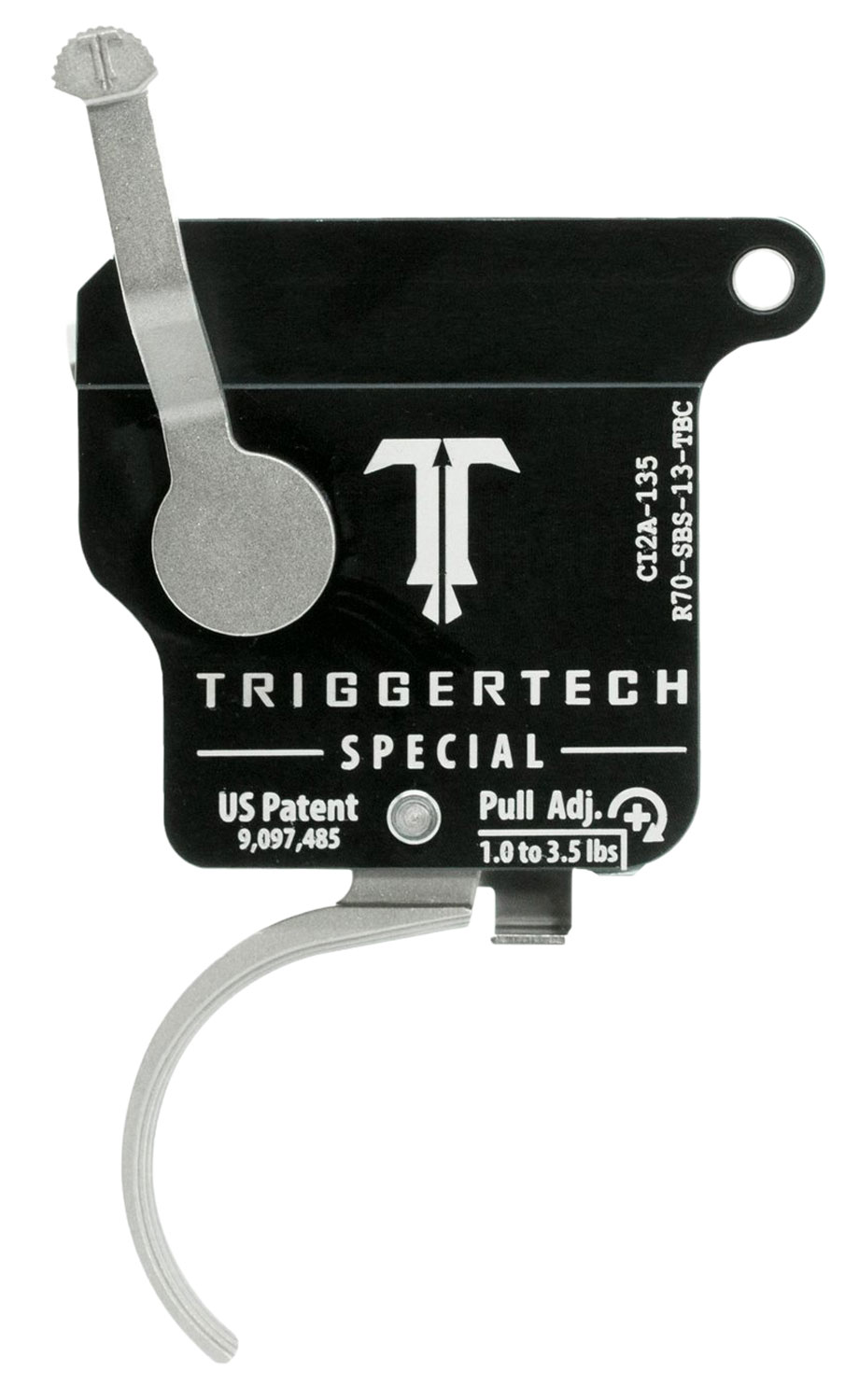 TriggerTech Special Remington 700 Single-Stage Trigger
