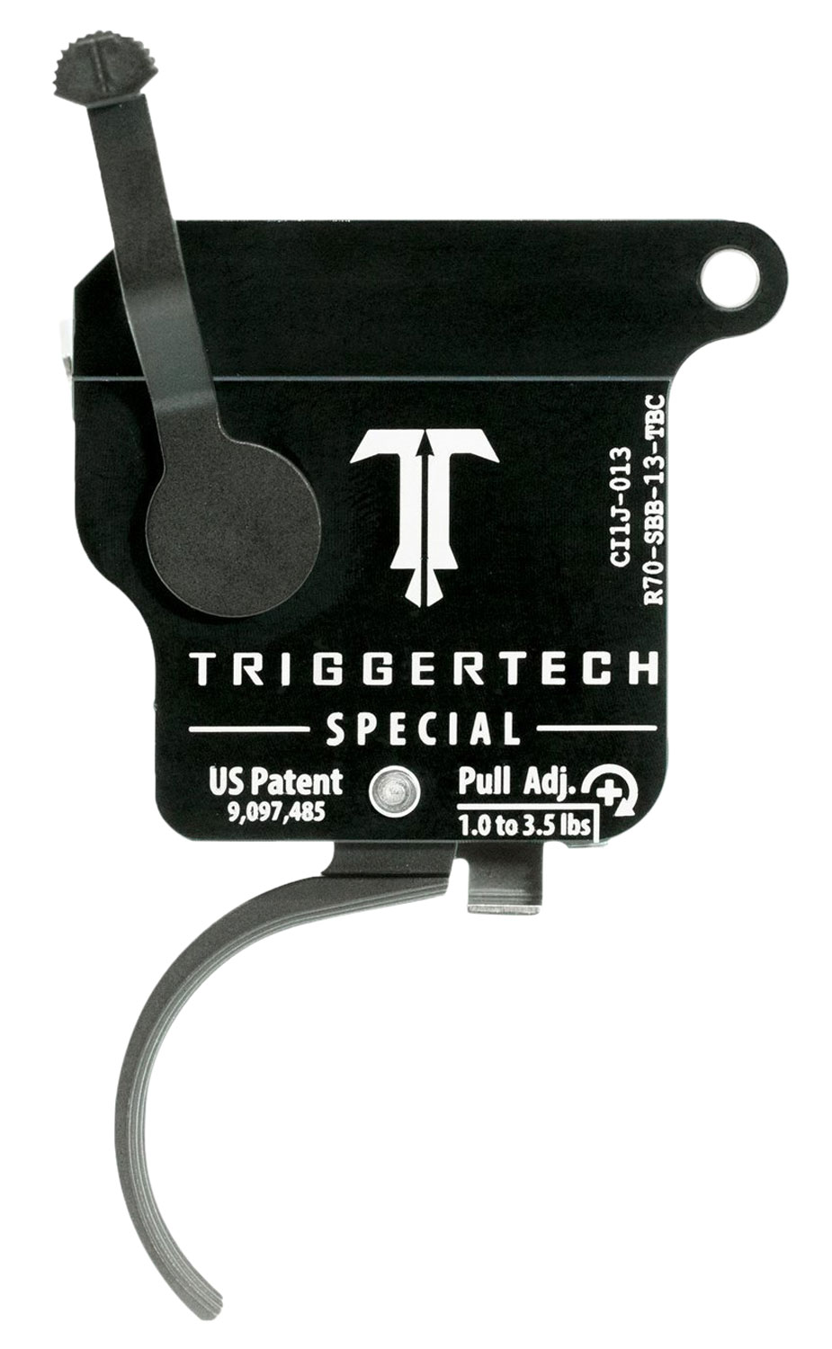 TriggerTech Remington 700 Special Trigger - 1-3.5 lbs