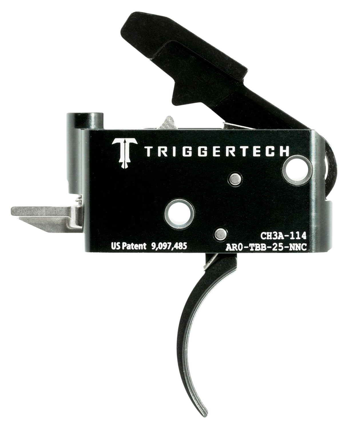 TriggerTech Adaptable Primary Two-Stage AR-15 Trigger