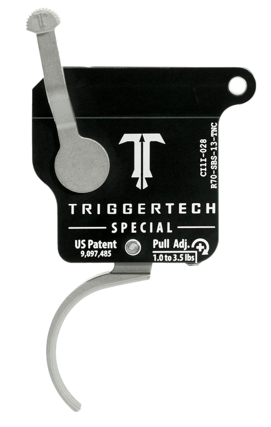 TriggerTech Special Single-Stage Trigger for Remington 700
