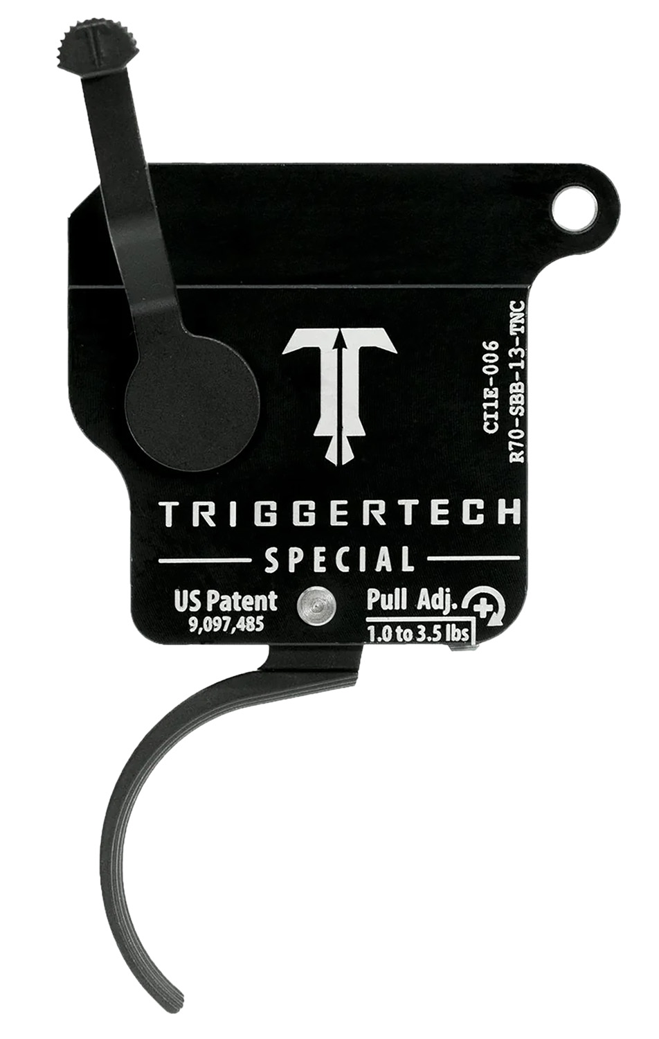 TriggerTech Rem 700 Special Single-Stage Trigger
