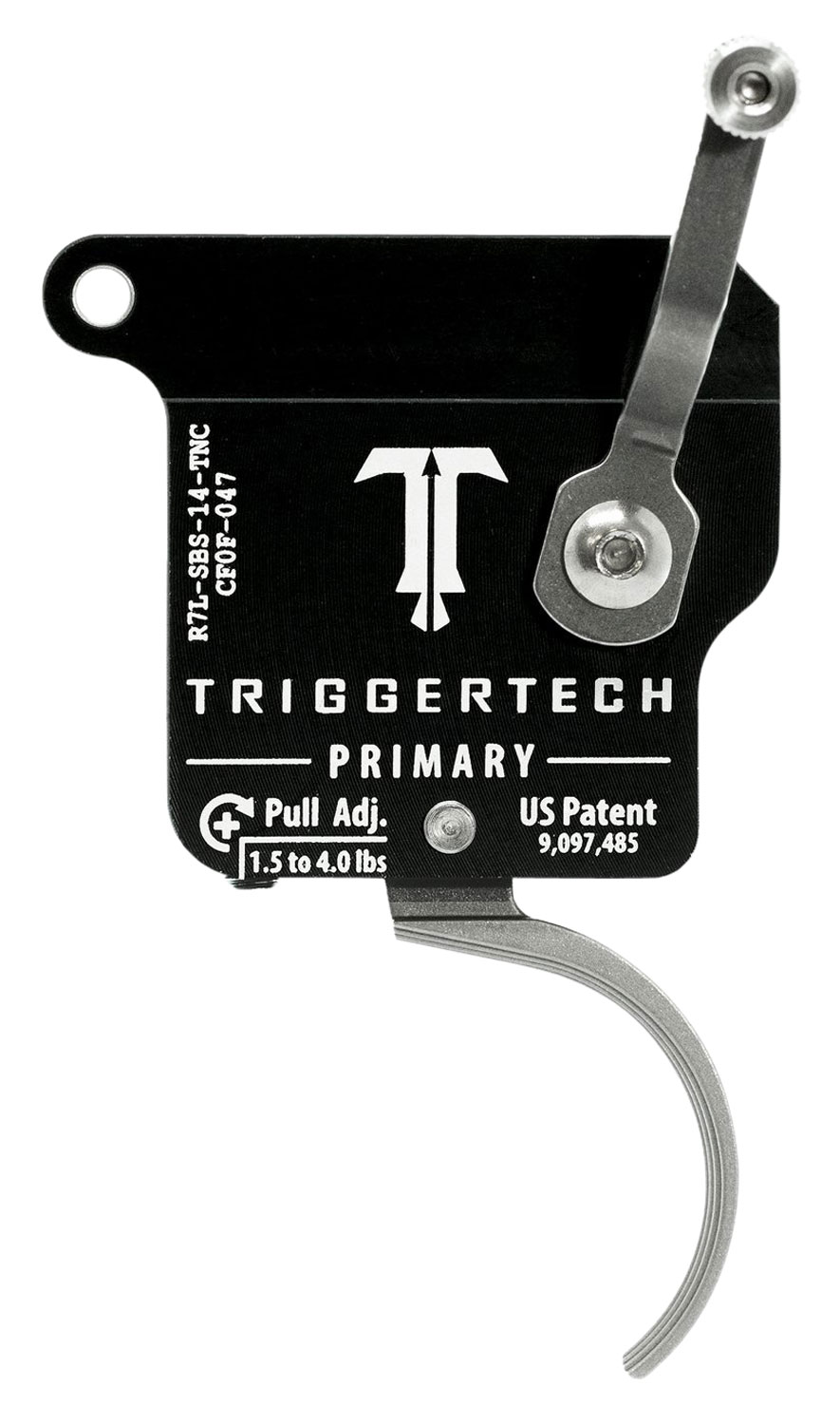 TriggerTech Remington 700 Trigger - Primary, Single-Stage