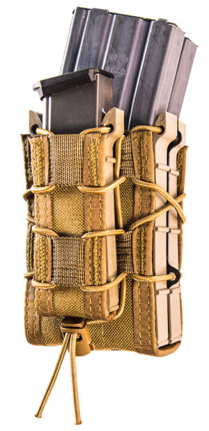 HSGI X2RP TACO MOLLE Mag Pouch - Coyote Brown