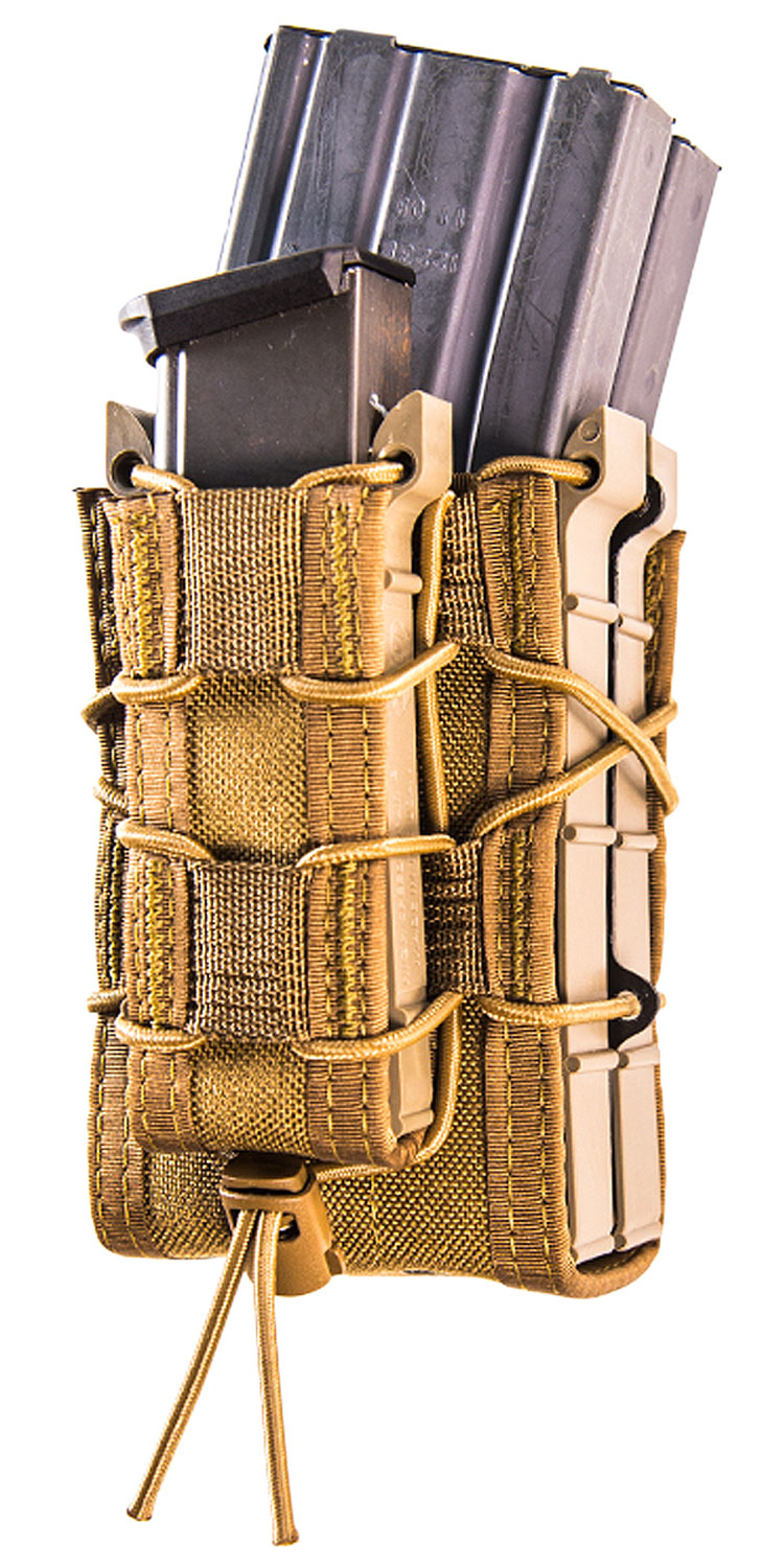 HSGI X2RP TACO MOLLE Mag Pouch - Coyote Brown
