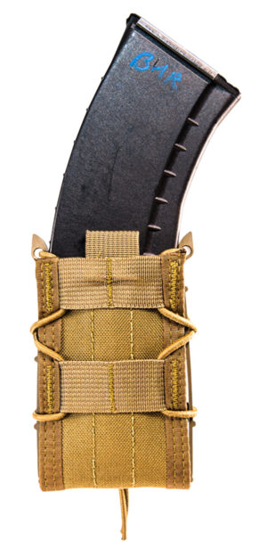 High Speed Gear TACO Mag Pouch Coyote Brown MOLLE