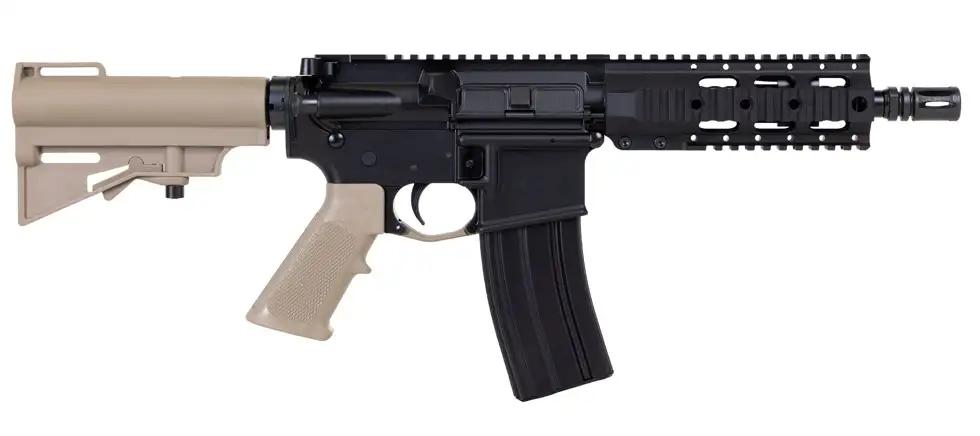 DPMS DP-15 Kitty Kat 5.56 Semi-Auto Handgun