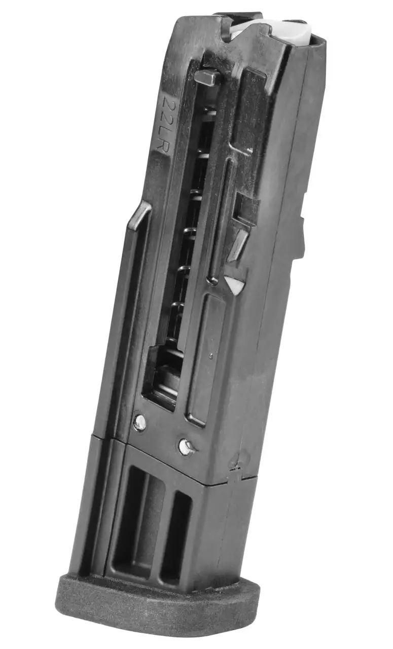 Smith & Wesson M&P 22X/FPC .22 LR 10-Round Magazine