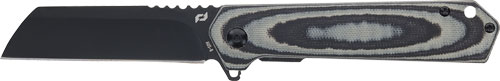 Schrade Lateral Folder Pocket Knife - 3.25" AUS-10 Blade