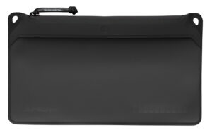 Magpul MAG995-001 DAKA Pouch Windowed Medium Black Polymer