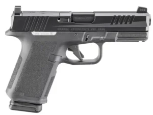 RUGER RXM 9MM PISTOL 4" BBL BLACK MAGPUL EHG, O.R. 2-15RD MAGS