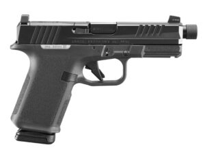 Ruger RXM Threaded 9mm Pistol 4.5" Barrel, Black