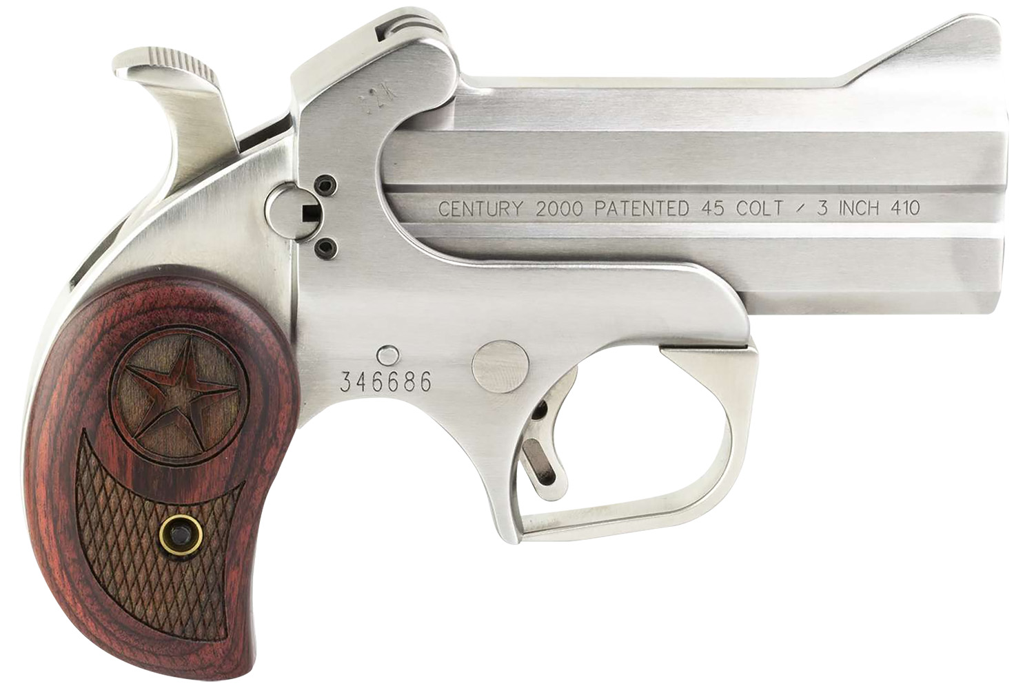 Bond Arms Century 2000 Derringer .45 LC/.410