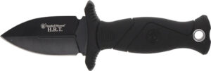 Smith & Wesson HRT Boot/Neck Knife 2" Stainless Steel