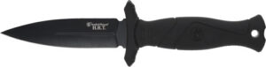 Smith & Wesson HRT Boot/Neck Knife 4" Stainless Steel
