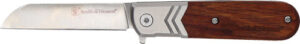 Smith & Wesson Executive Barlow 2.75" Folding Knife